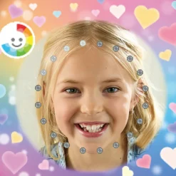 Vtech® Elektronisches Tagebuch »KidiSecrets Fashion Videotagebuch« mit Gesichtserkennung und einen 4-stelligen Zahlencode