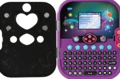 Vtech® Elektronisches Tagebuch »Kiditronics, KidiSecrets Selfie Music 2.0, black«
