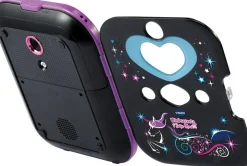 Vtech® Elektronisches Tagebuch »Kiditronics, KidiSecrets Selfie Music 2.0, black«