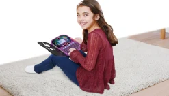 Vtech® Elektronisches Tagebuch »Kiditronics, KidiSecrets Selfie Music 2.0, black«