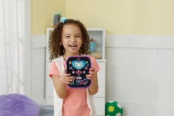 Vtech® Elektronisches Tagebuch »Kiditronics, KidiSecrets Selfie Music 2.0, black«