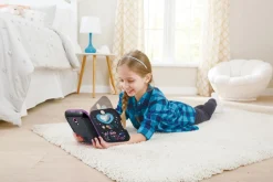 Vtech® Elektronisches Tagebuch »Kiditronics, KidiSecrets Selfie Music 2.0, black«