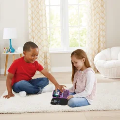 Vtech® Elektronisches Tagebuch »Kiditronics, KidiSecrets Selfie Music 2.0, black«