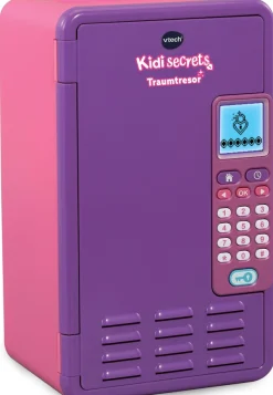 Vtech® Elektronisches Tagebuch »Kiditronics, Kidisecrets Traumtresor« mit Zahlencode und Lautsprecher