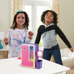 Vtech® Elektronisches Tagebuch »KidiSecrets Traumtresor Deluxe« mit leuchtendem Rahmen