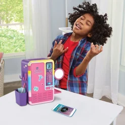 Vtech® Elektronisches Tagebuch »KidiSecrets Traumtresor Deluxe« mit leuchtendem Rahmen