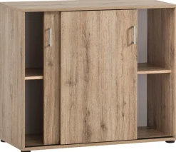 welltime Aktenschrank »Baku« Solide Verarbeitung - Dieses Produkt ist in Deutschland gefertigt