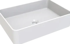 welltime Aufsatzwaschbecken NANO Glasur