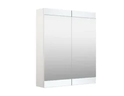 welltime Badezimmerspiegelschrank »Serena Retro« FSC®-zertifiziertes Material, Breite 61,5 cm
