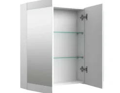 welltime Badezimmerspiegelschrank »Serena Retro« FSC®-zertifiziertes Material, Breite 61,5 cm