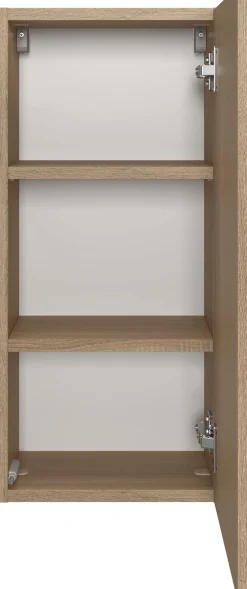 welltime Badmöbel-Set »EIXO, 5tlg.-Set: Spiegelschrank, Waschtisch und Beimöbel«