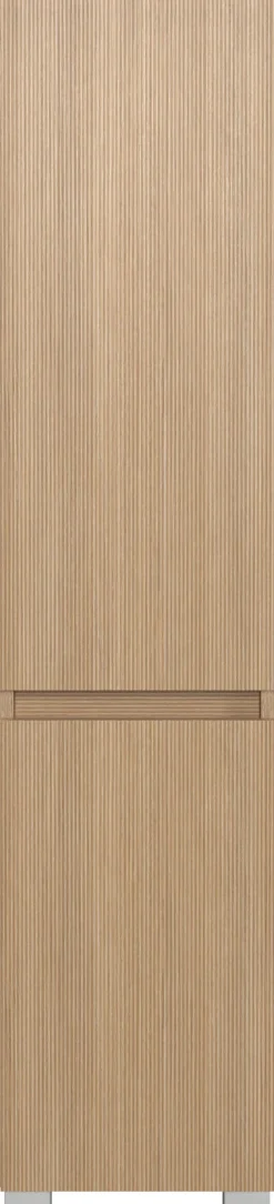 welltime Badmöbel-Set »EIXO, 5tlg.-Set: Spiegelschrank, Unterbeckenschrank und Beimöbel«
