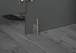 welltime Badmöbel-Set »FALAS,8-teilig, Hauswirtschaftsraum Set, Breite 300 cm« Set, Wäscheschrank, Hängeschrank,Standregal, Umbauschrank, Mehrzweckschrank, 8 Stk. tlg.