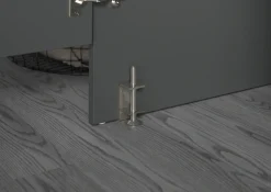 welltime Badmöbel-Set »FALAS,3-teilig, Hauswirtschaftsraum Set, Breite 176 cm« Set, 1x Wäscheschrank, 1x Waschmaschinenumbauschrank, 1x Mehrzweckschrank, 3 Stk. tlg.