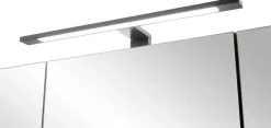 welltime Badmöbel-Set »MAILAND, 2 Metall-Vollauszüge mit Softclose« Maße (B/H/T): ca. 105/200/47 cm,