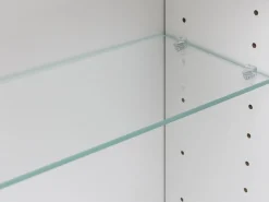 welltime Badmöbel-Set »MAILAND, 2 Metall-Vollauszüge mit Softclose« Maße (B/H/T): ca. 105/200/47 cm,