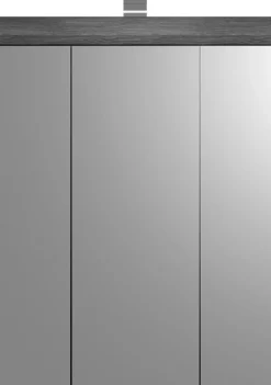 welltime Badmöbel-Set »SIENA, 2 teilig, inklusive LED Beleuchtung, bestehend aus:« Set, TOPSELLER!, 2 Stk. tlg.