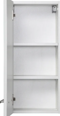 welltime Badmöbel-Set »Trento, Badezimmer-Set, Waschbeckenunterschrank, Hängeschrank« 4 Stk. tlg.