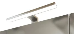 welltime Badmöbel-Set »TRIENT, Set: Spiegelschrank und Waschtisch« 2 Stk. tlg.