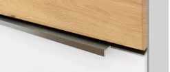 welltime Badmöbel-Set »TRIENT, Set: Spiegelschrank und Waschtisch« 2 Stk. tlg.