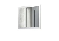 welltime Badspiegel »Garda, Waschbeckenunterschrank,Breite 80 cm,Waschtisch« Breite 80 cm- Passend zur Serie Garda