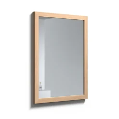 welltime Badspiegel »Rustic« Breite 60 cm, FSC®-zertifiziert