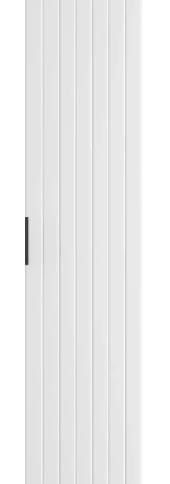 welltime Hängeschrank »HARMONY rechts/links montierbar, Breite 32 cm, modernes Design« Schrank mit 3 Einlegeböden, Soft-Close-Function, Paneeloptik