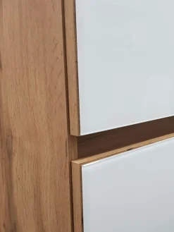 welltime Hängeschrank »Horki« 40 cm breit