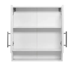welltime Hängeschrank »Jaca« Breite 60 cm, mit MDF Hochglanz-Fronten