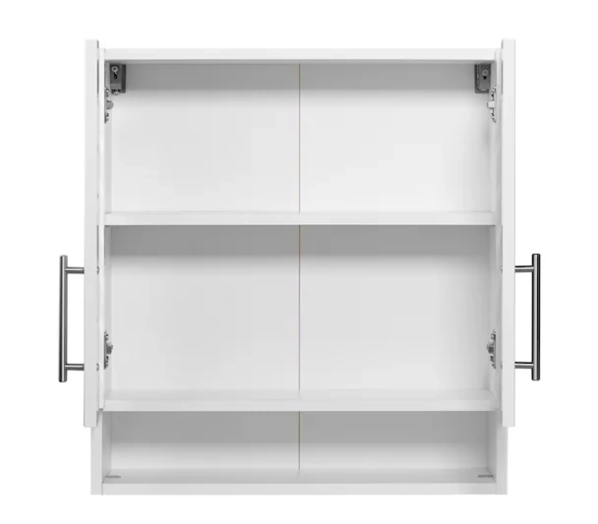 welltime Hängeschrank »Jaca« Breite 60 cm, mit MDF Hochglanz-Fronten