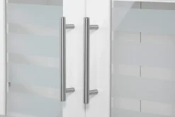 welltime Hängeschrank »Jaca« Breite 60 cm, mit MDF Hochglanz-Fronten