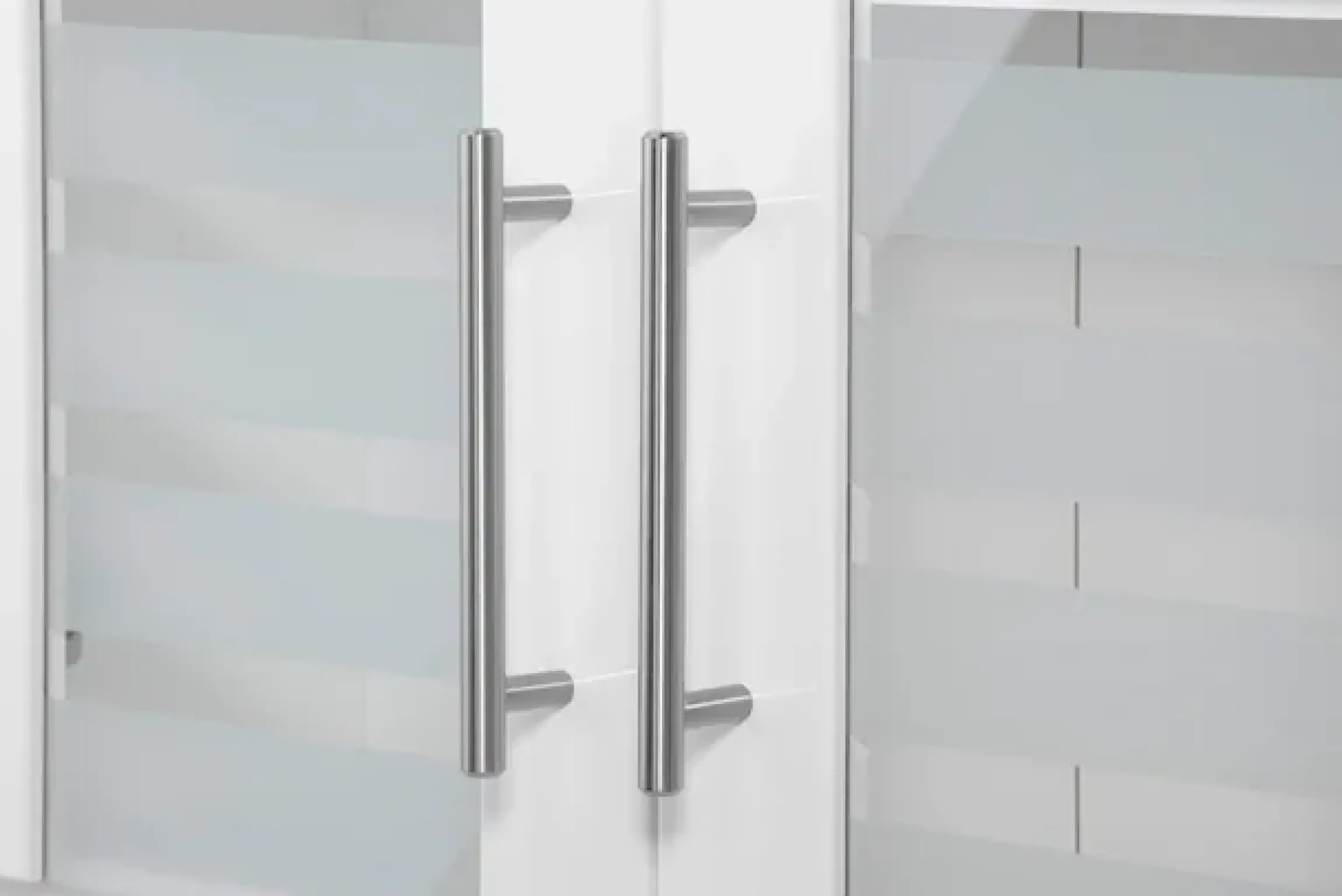 welltime Hängeschrank »Jaca« Breite 60 cm, mit MDF Hochglanz-Fronten
