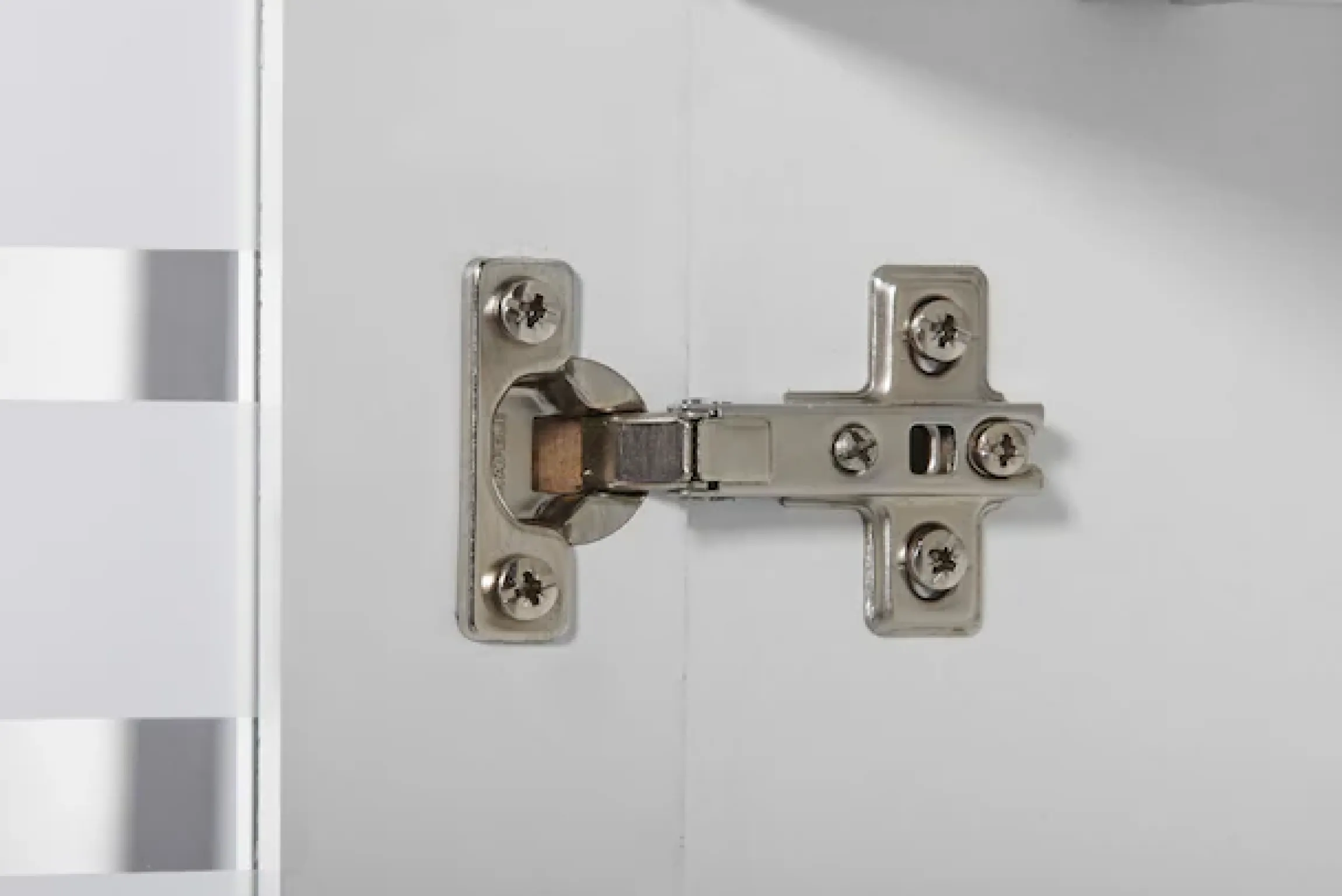 welltime Hängeschrank »Jaca« Breite 60 cm, mit MDF Hochglanz-Fronten