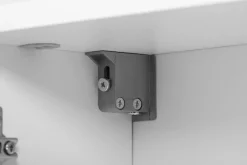 welltime Hängeschrank »Jaca« Breite 60 cm, mit MDF Hochglanz-Fronten