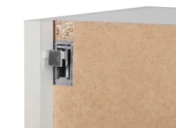 welltime Hängeschrank »Jaca« Breite 60 cm, mit MDF Hochglanz-Fronten