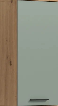 welltime Hängeschrank »LUCCA, Breite 35cm, 1 Tür (TA wechselbar), 2 Einlegeböden« Badmöbel, Badschrank, Schrank, Wandschrank, Bad, Badezimmer