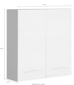 welltime Hängeschrank »Portofino«