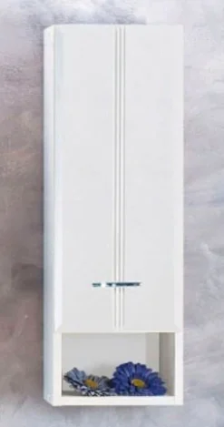 welltime Hängeschrank »Rallye« Breite 25 cm, mit wechselbarem Türanschlag