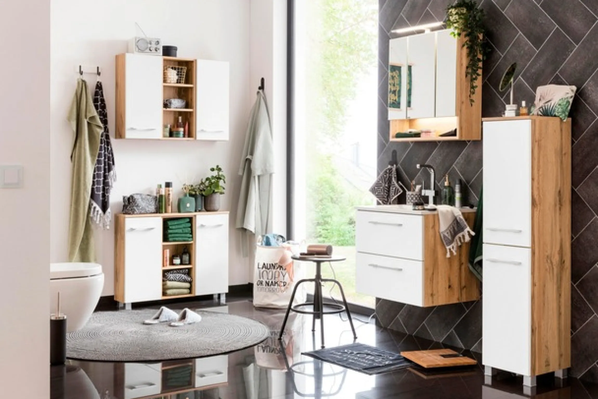 welltime Hängeschrank »Soria«