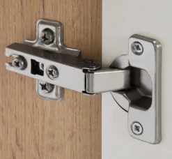 welltime Hängeschrank »Trento, verschiedene Ausführungen und Farben« Badmöbel, Breite 30 cm, 1 Tür, 2 Einlegeböden, Made in Germany