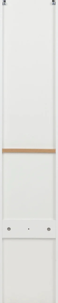 welltime Hochschrank Haarlem Breite 26 cm ,Badmöbel , Schrank