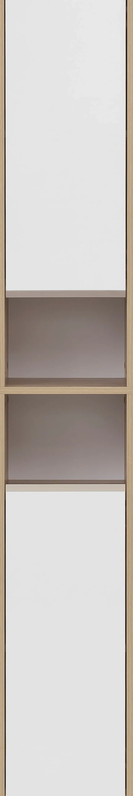 welltime Hochschrank »Juba, Hochschrank, Made in Germany, B: 30 cm« Solide Verarbeitung - Dieses Produkt ist in Deutschland gefertigt