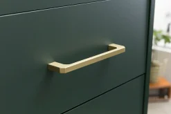 welltime Hochschrank »Kent, Hochschrank, Made in Germany, B: 67 cm« Solide Verarbeitung - Dieses Produkt ist in Deutschland gefertigt