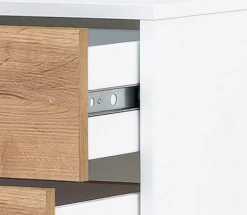 welltime Hochschrank »Kimi, Breite 40,5 cm« 1 Stk. tlg. Solide Verarbeitung - Dieses Produkt ist in Deutschland gefertigt