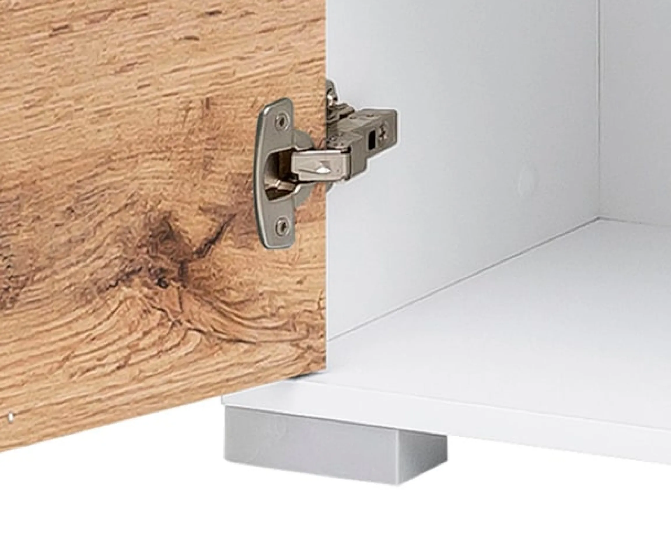 welltime Hochschrank »Kimi, Breite 40,5 cm« 1 Stk. tlg. Solide Verarbeitung - Dieses Produkt ist in Deutschland gefertigt