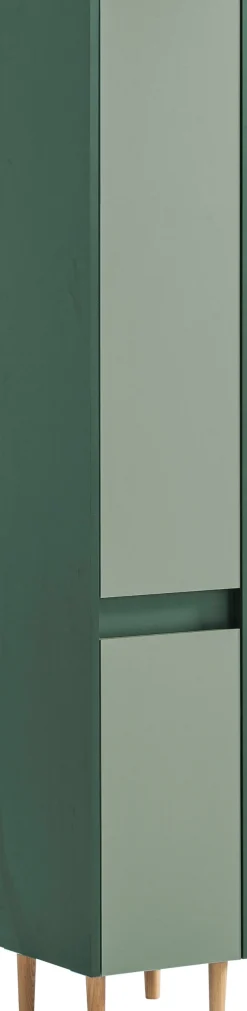 welltime Hochschrank »Lovis, Hochschrank, Made in Germany, B: 30 cm« Solide Verarbeitung - Dieses Produkt ist in Deutschland gefertigt