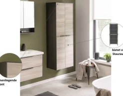 welltime Hochschrank »Novara«