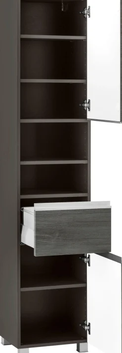 welltime Hochschrank »Ohio«