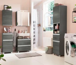 welltime Hochschrank »Ohio«