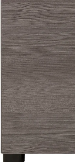 welltime Hochschrank »Royan« Hochschrank mit 2 Türen & 2 Fächern - (B/T/H) 30/31/190 cm